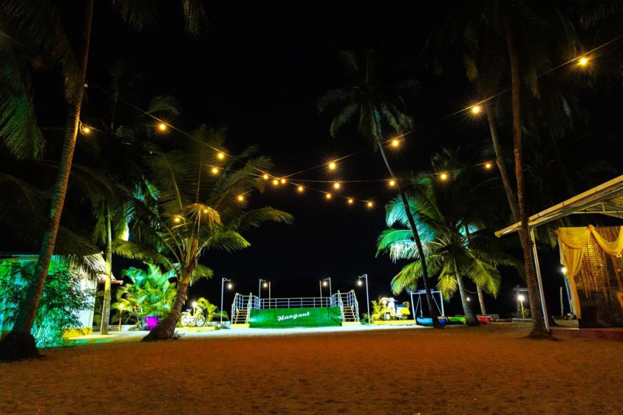 Hangout Kalyanpur Ngoại thất bức ảnh