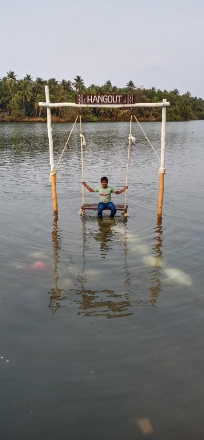 Hangout Kalyanpur Ngoại thất bức ảnh