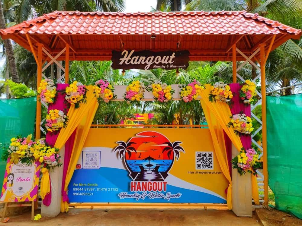 Hangout Kalyanpur Ngoại thất bức ảnh